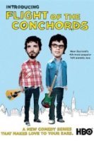 Flight of The Conchords HBO poster