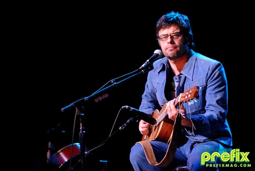 Jemaine Clement of Flight of The Conchords - Radio City Music Hall by Gabi Porter