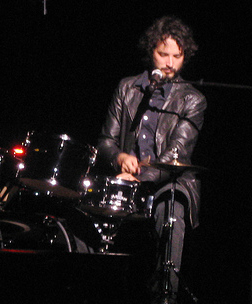 Bret McKenzie from Flight of The Conchords - Tampa April 6 2009
