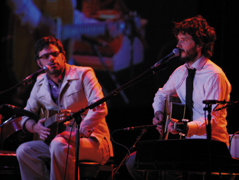 Flight of The Conchords - Kent, Ohio by Katie Young