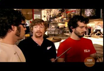 Flight of The Conchords - HBO 