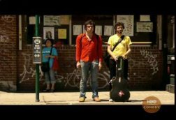 Flight of The Conchords - HBO series