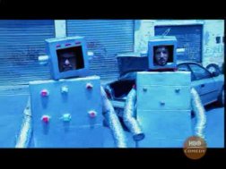 Flight of The Conchords - Robots/Humans Are Dead