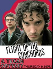 Flight of The Conchords