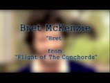 HBO podcast with Bret McKenzie from Flight of The Conchords