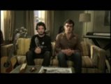 HBO podcast - Flight of The Conchords - On the couch