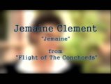 HBO podcast with Jemaine Clement of Flight of The Conchords