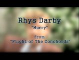 HBO podcast with Rhys Darby from the television series Flight of The Conchords