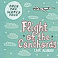 Conchords CD cover