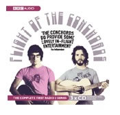 Flight of The Conchords BBC CD